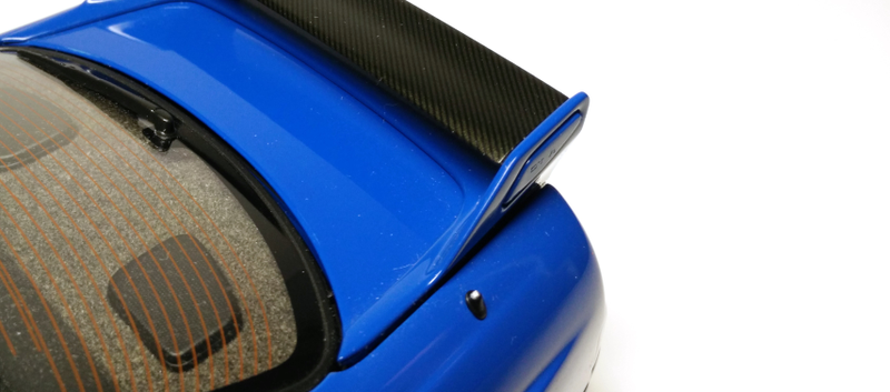 Illustration for article titled The Nissan Skyline GT-R (R33) V-Spec LM Limited in 1/18, by AUTOart